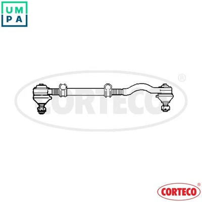 TIE ROD 49396251 FOR TOYOTA HIACE/III/Van/Bus 2Y 1.8L L2L3Y 2.0L 4cyl - Image 1 of 4