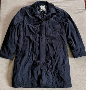Olzen Invisible Prestige schwarze Jacke Damen Gr. XL Mantel mit Knöpfen  - Bild 1 von 14