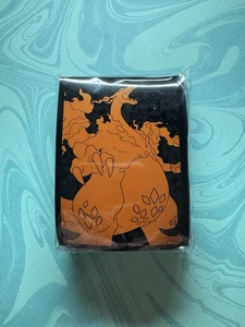 Fundas para cartas Champions Path ETB Charizard Pokemon 65ct *SELLADAS* - Imagen 1 de 2