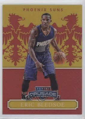 2014-15 Panini Excalibur Crusade Red /99 Eric Bledsoe #78 - Image 1 of 2