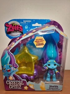 Zelf Starkle Sparkle Zelf New Rare Discontinued New In Box - Picture 1 of 3