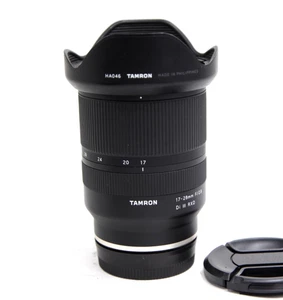 Lente zoom gran angular Tamron 17-28 mm f/2,8 DI III RXD Sony E - Excelente - Imagen 1 de 6