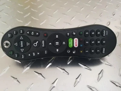 TiVo remote control (round TiVo button) Original, used   Fast delivery. - Image 1 of 4