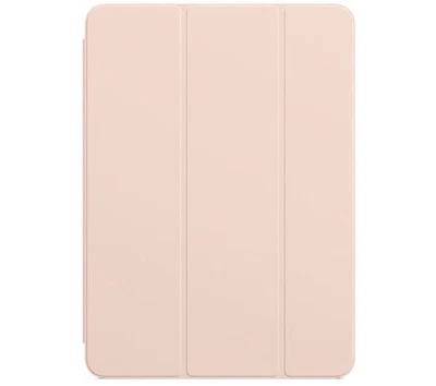 GENUINE APPLE IPAD PRO 11” 1ST/2ND/3RD/4TH GEN SMART FOLIO CASE COVER PINK SAND - Image 1 of 2