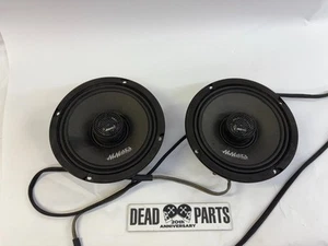 Par de altavoces marinos Harley MMATS Pro Audio PA601 CX bonitos - Imagen 1 de 2