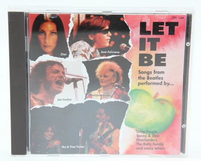 Let It Be - Songs from the Beatles - CD - Guter Zustand - Bild 1 von 3