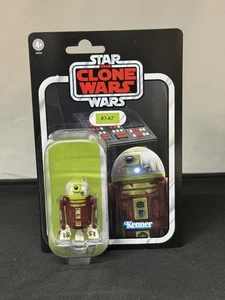 Star Wars VC322 R7-A7 Droid 3.75" Actionfigur The Vintage Collection Sealed - Bild 1 von 6