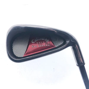 Used Callaway Big Bertha 2008 5 Iron / 26 Degrees / Stiff Flex - Picture 1 of 8