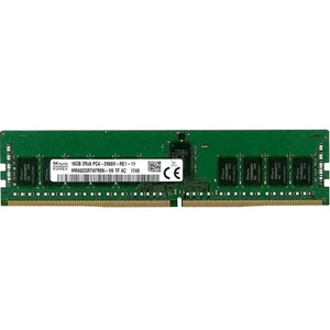 Hynix HMA82GR7AFR8N-VK 16 GB PC4-21300V-R 2RX8 DDR4-2666 MHz ECC REG RAM - Imagen 1 de 1