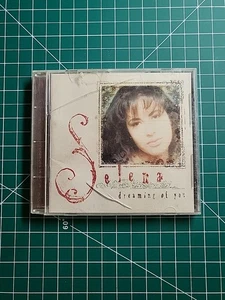 Dreaming of You by Selena (CD, 1995) - Picture 1 of 3