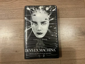 Cassette DEUS EX MACHINA (AUTOMATA) ZX Spectrum 48k/128k. Probado/funcionando - Imagen 1 de 15