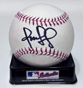 OMAR VIZQUEL Signed Rawlings Official Major League Baseball JSA H29254 - Picture 1 of 1