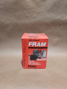 Fram Fuel Filter P6444 New Old Stock.  Mercedes Deisel - Bild 1 von 6