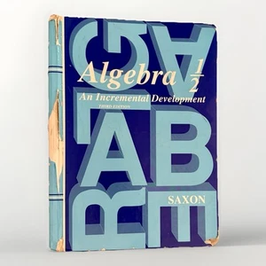 Sächsische Algebra 1/2 DRITTE Ausgabe Schülertext — SIEHE BESCHREIBUNG - Bild 1 von 2