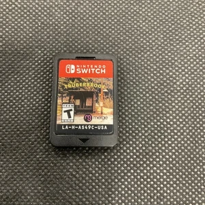 Truberbrook (Nintendo Switch) Cartridge Only FREE SHIPPING - Picture 1 of 2