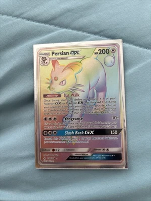 Persian GX (Secret) 227/214 Sm-Unbroken Bonds Holo - Image 1 of 3