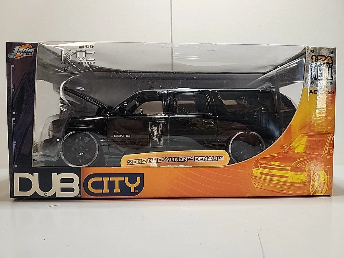 Jada Toys 1:24 GMC Diecast Cars, Trucks & Vans for sale | eBay