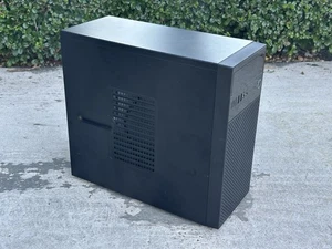 Generic Micro ATX Desktop Computer Case w/USB 3.0 - Picture 1 of 5
