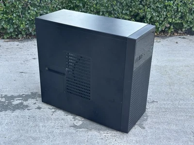 Generic Micro ATX Desktop Computer Case w/USB 3.0 - Image 1 of 4