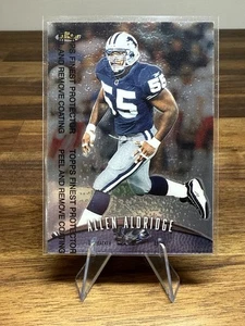 1998 Topps Finest - Allen Aldridge #180 Refractor - Bild 1 von 2