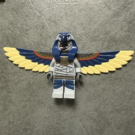 LEGO Pharaoh's Quest  7327 7307 853176 pha005 Flying Mummy Minifig Minifigure