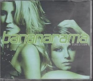Bananarama Move In My Direction CD Europa A&g 2005 Radio Edit B/W Venus Marc - Bild 1 von 1