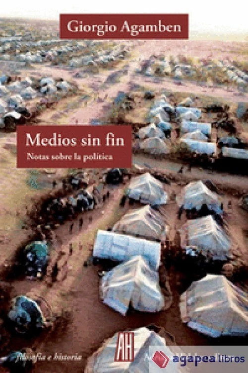 Medios sin fin. NUEVO. ENVÍO URGENTE (Librería Agapea) - Imagen 1 de 1