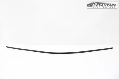 Jeep Grand Cherokee 2011-2021 lado del conductor izquierdo techo moldeado sello OEM Foto 1 de 4