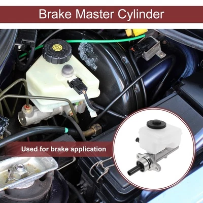 Brake Master Cylinder With Reservoir No.4720160A70 for Toyota Land Cruiser 09-23 - Изображение 1 из 4