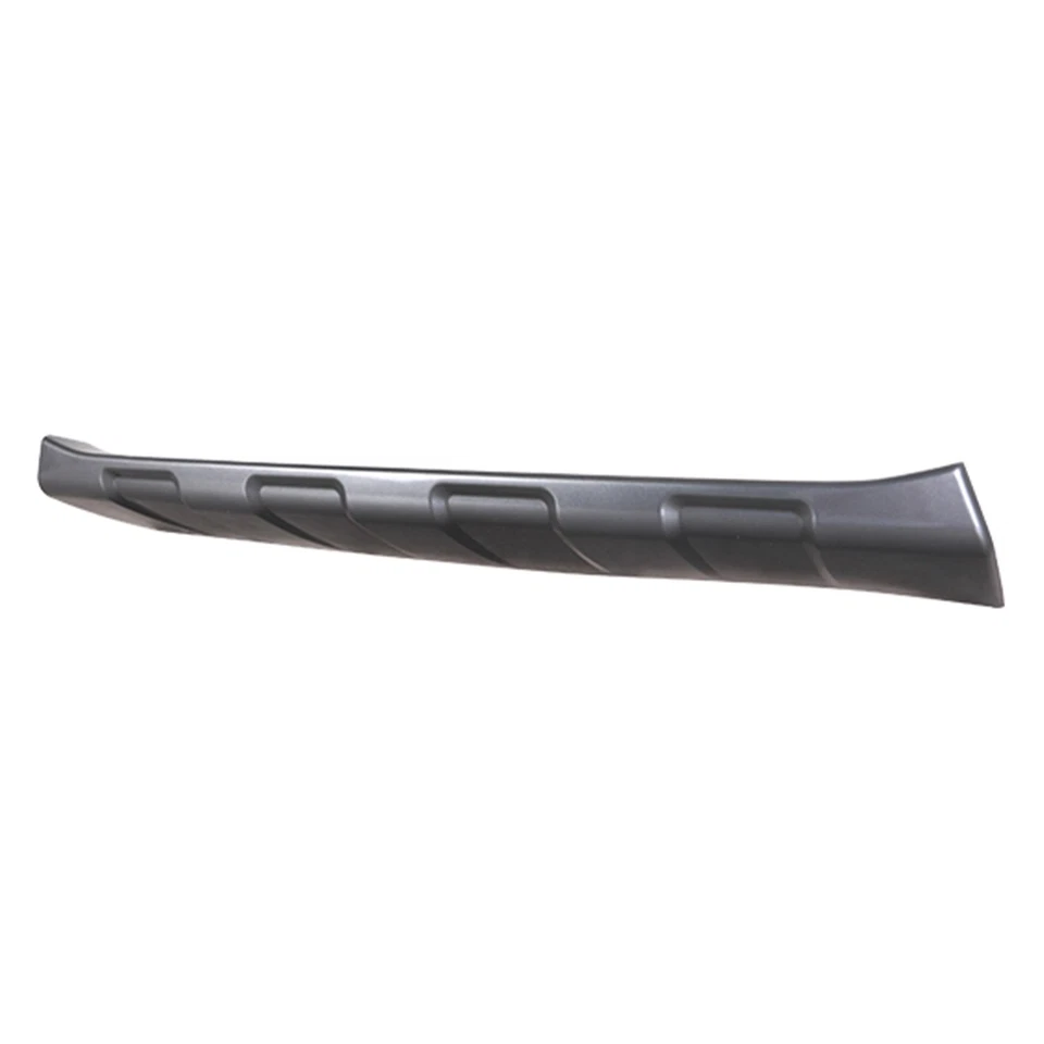 New Painted Gray Front Spoiler Fits 2022-2025 Honda Passport - Image 1 of 1