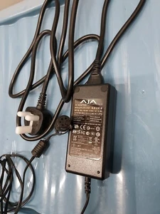 Genuine AJA STD-1233P Power Supply 12V 3.3A - Picture 1 of 2