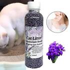 Cat Litter Pet Cleaning Supplies Kitty Cat Toilet Odor Eliminate Deep Violet
