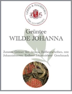 Grüntee Wilde Johanna 2 kg - Imagen 1 de 9