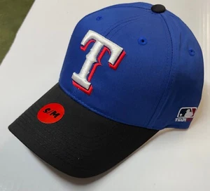 NEW Texas Rangers MLB Hat, Small/Medium - Picture 1 of 4