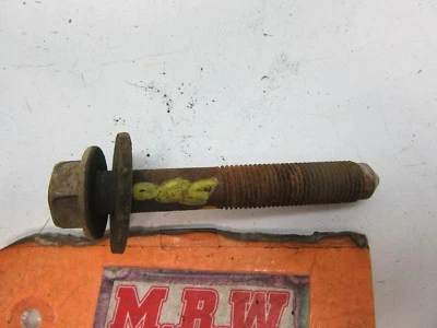 FITS BOLT BOLTS REAR SUB FRAME SUBFRAME BACK TO FORWARD CAR BODY RIGHT LEFT R L - Image 1 of 4