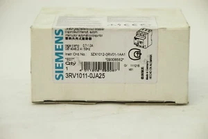 Siemens 3RV1 011-0JA25 (3RV1011-0JA25) - Bild 1 von 2