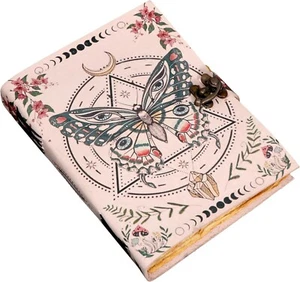 2 In 1 Magickal Book Grants Wishes and Solves Problems! Love, Youth, Wealth - Picture 1 of 1