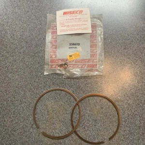 Wiseco Ring Set 3386TD NOS - Picture 1 of 3