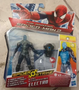 * Marvel - The Amazing Spider-Man 2 Spider Strike Spider-Man Klingen-Attacke NEU - Bild 1 von 4
