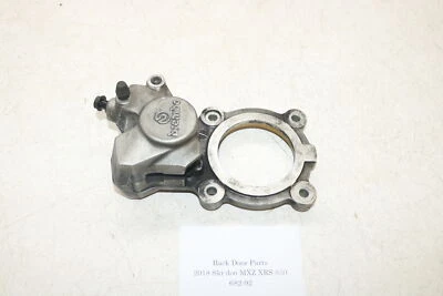 Conjunto de pinza de freno Ski-doo Mxz Xrs 850 Gen 4 G4 2018 Foto 1 de 4