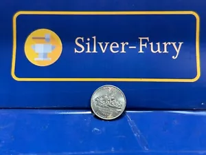 1999 D New Jersey State Quarter US Mint Circulated - Picture 1 of 2