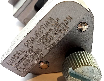 Supercraft Gauge Honing Chisel/Plane Blade  G112040 - Image 1 of 4