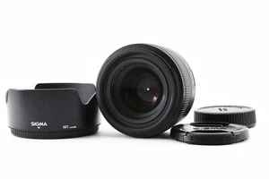 Sigma EX DC 30mm F/1.4 HSM Lens w/Hood For Nikon MIJ Tested Excellent++ #2062012 - Picture 1 of 12