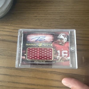 2012 SPx - #75 Russell Wilson 227/399 (AU, MEM, RC) - Picture 1 of 2