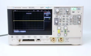 Agilent / Keysight MSOX3032A Mixed Signal Scope 2 + 16 Channel 350MHz 4GSa/s - Picture 1 of 12