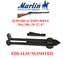 Marlin Rear Sight Elevator  20 Pump Action Rifle, 20A, 20S, 29, 37, 47
