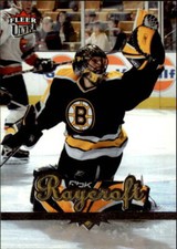 2005-06 Ultra #15 Andrew Raycroft