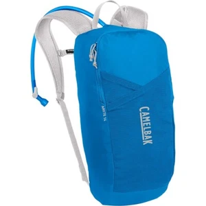 Camelbak Arete Hydration Pack 14L with 1.5L Reservoir Indigo Bunting/Silver - Picture 1 of 5