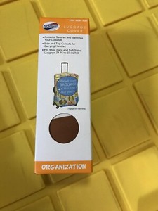 American Tourister 24-27" Luggage Cover Travel Accessories, Multi Color BAGGAGE