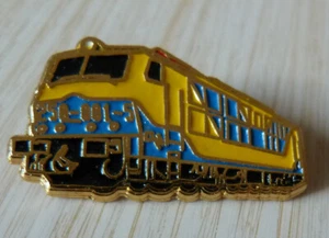 BEAU PIN'S TRANSPORT TRAIN LOCOMOTIVE 250 - Foto 1 di 1